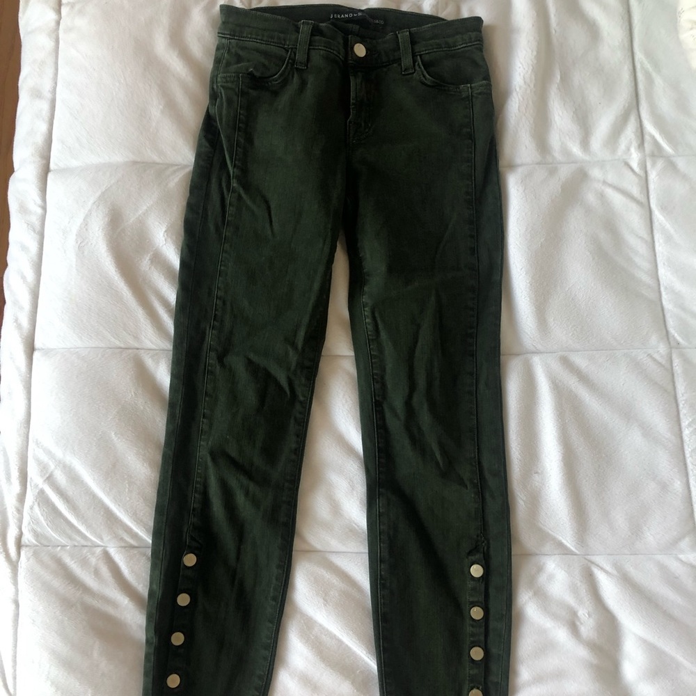 JBrand Limited Edition Jeans